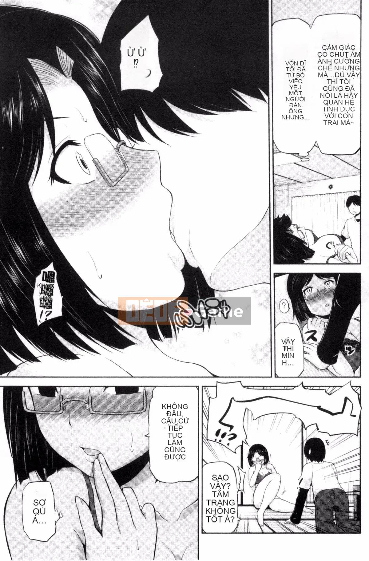 [Kazeteki Koubou][Toshinori Yano] Mawa to me❤Bảng lưu hành trở lại