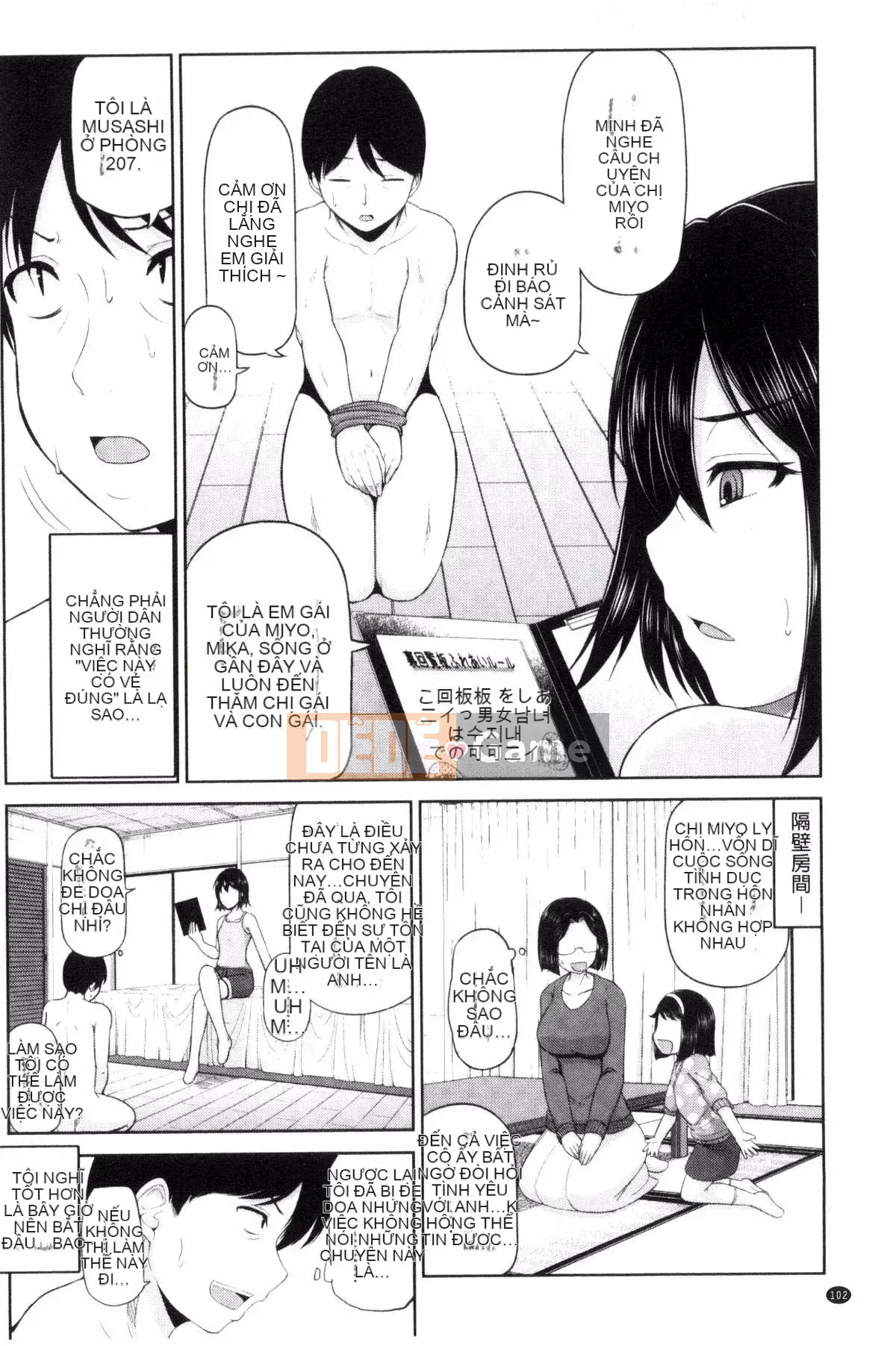 [Kazeteki Koubou][Toshinori Yano] Mawa to me❤Bảng lưu hành trở lại