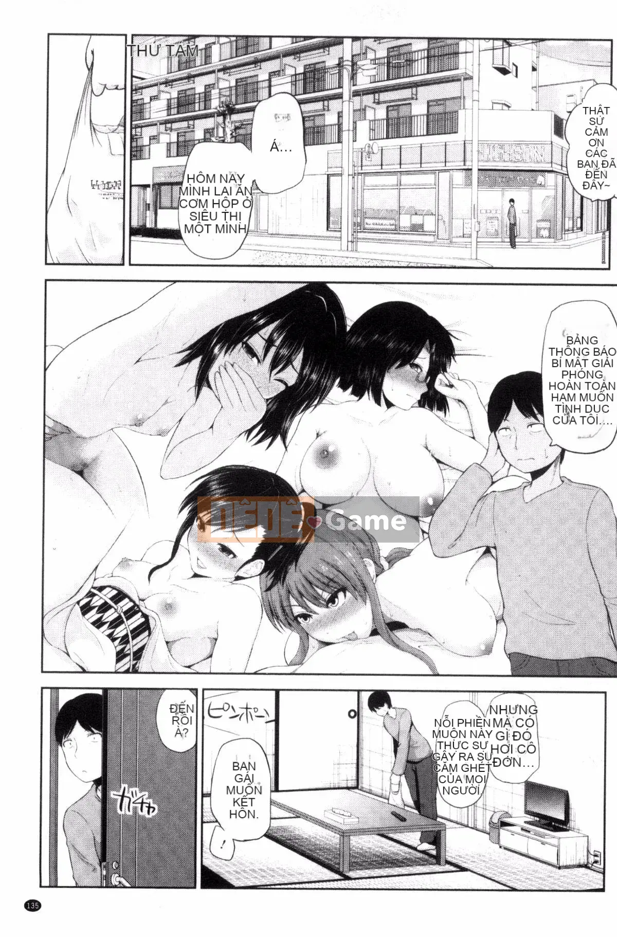 [Kazeteki Koubou][Toshinori Yano] Mawa to me❤Bảng lưu hành trở lại