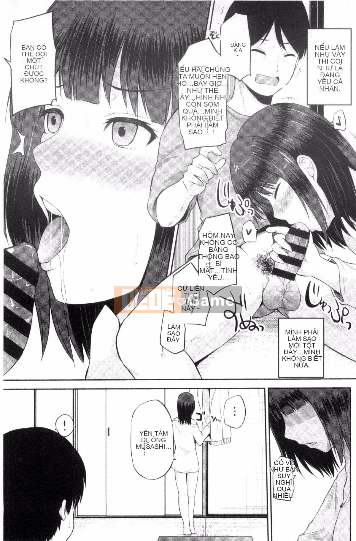 [Kazeteki Koubou][Toshinori Yano] Mawa to me❤Bảng lưu hành trở lại