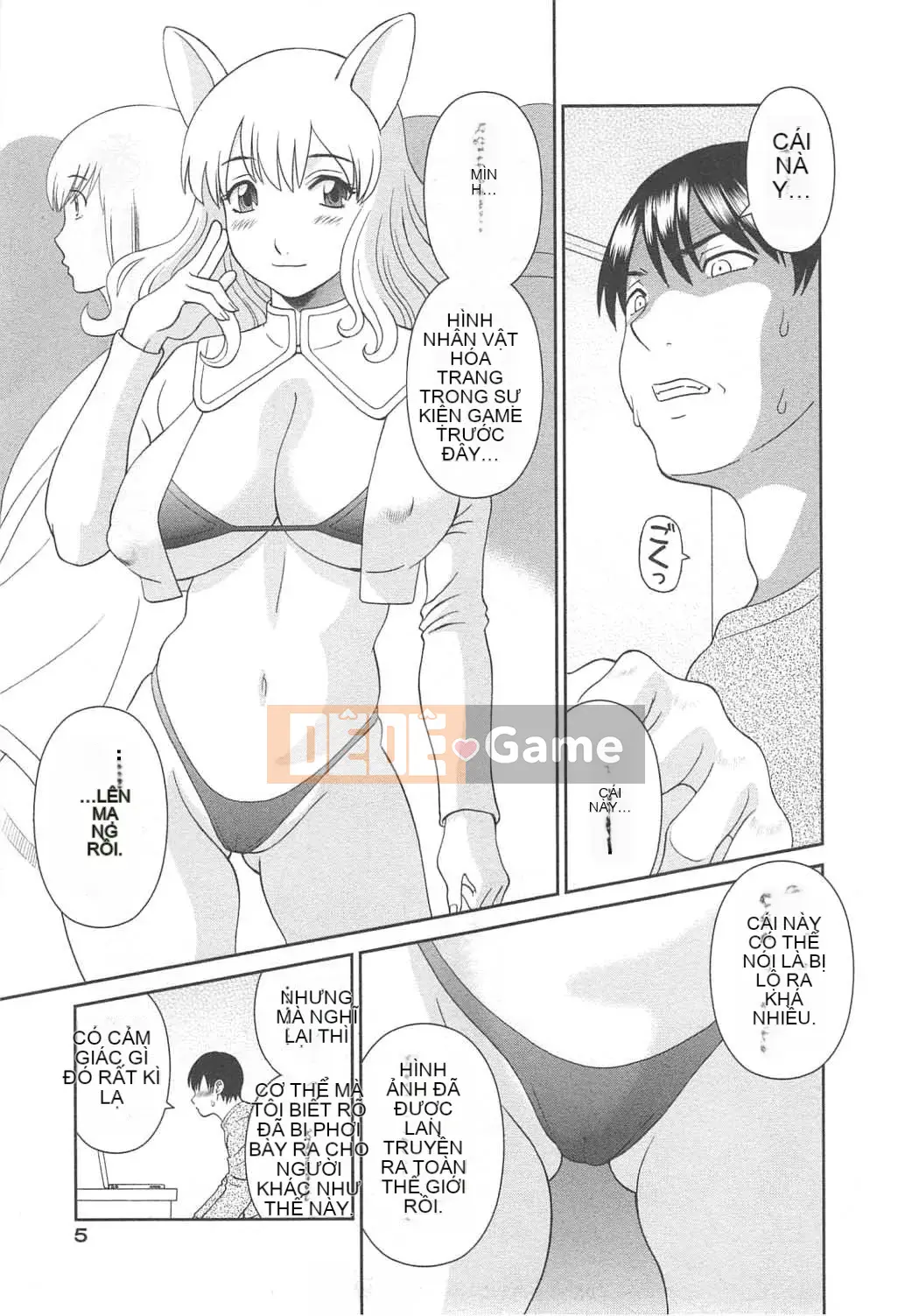 [Kawamori Misaki] Paradise Ladies vol.07 Phiên bản dày đặc