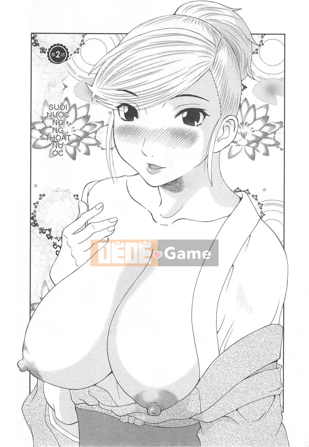 [Kawamori Misaki] Paradise Ladies vol.07 Phiên bản dày đặc