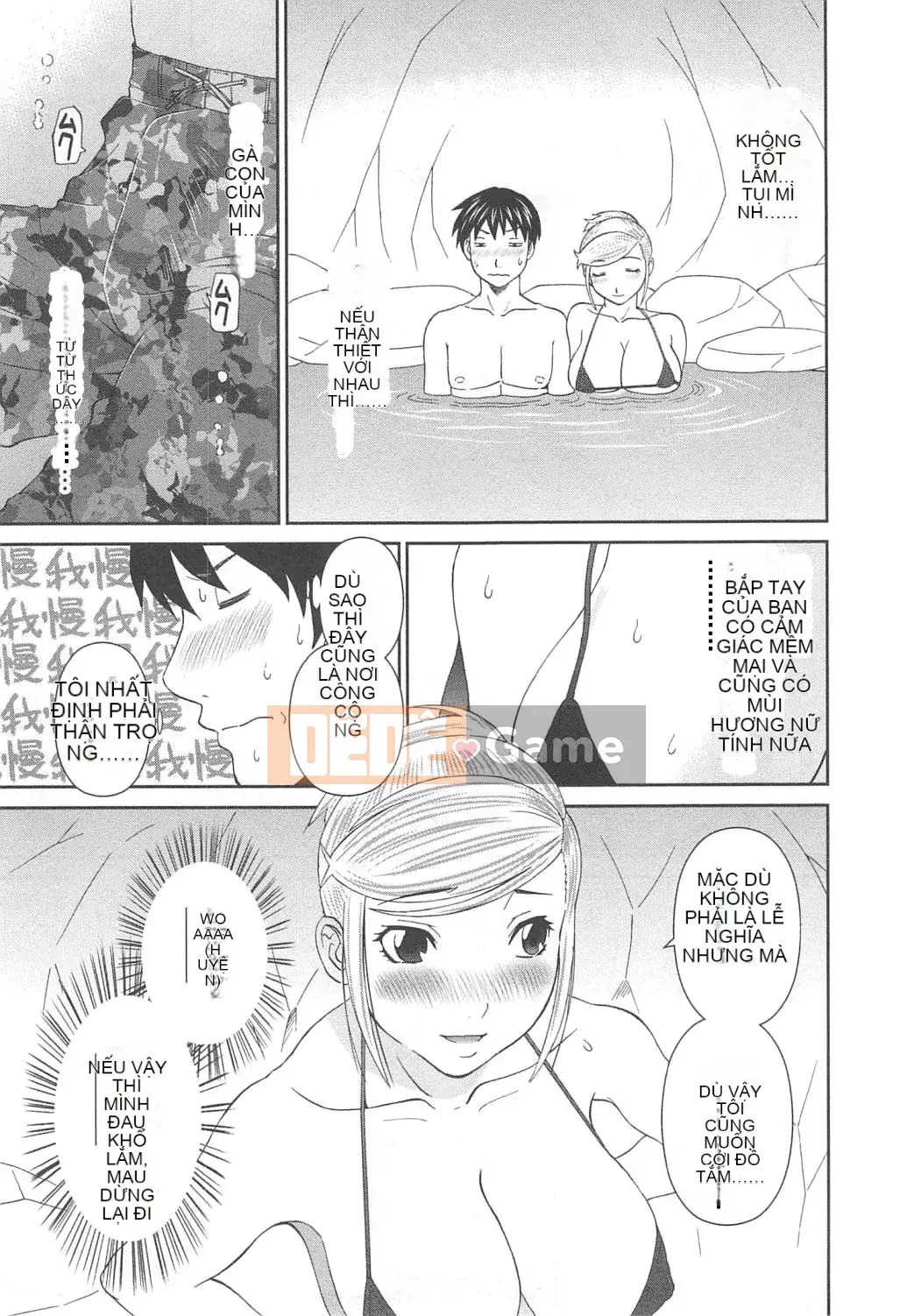 [Kawamori Misaki] Paradise Ladies vol.07 Phiên bản dày đặc