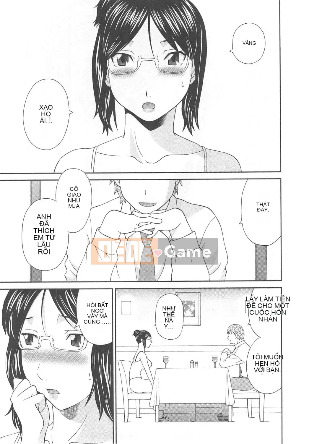 [Kawamori Misaki] Paradise Ladies vol.07 Phiên bản dày đặc