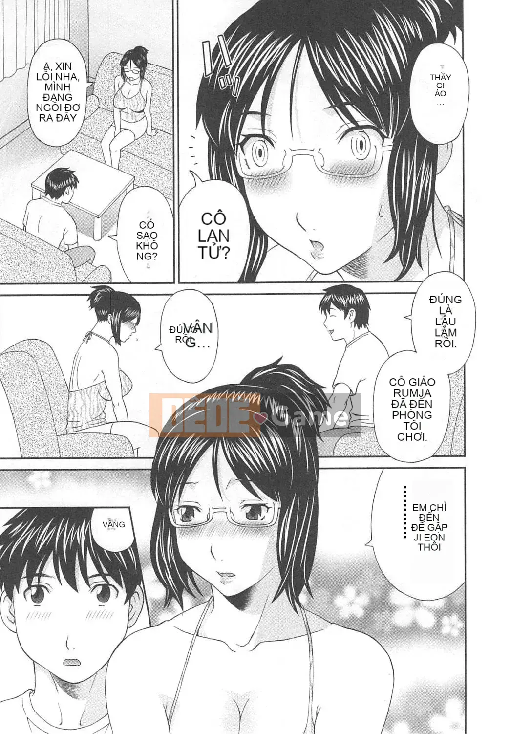 [Kawamori Misaki] Paradise Ladies vol.07 Phiên bản dày đặc