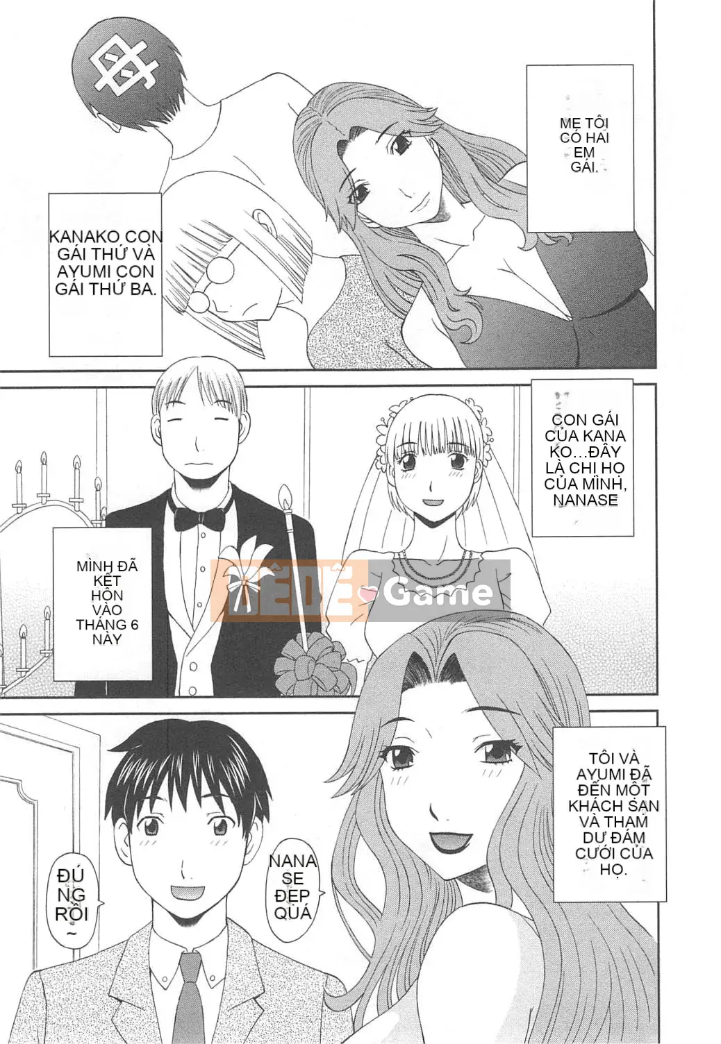 [Kawamori Misaki] Paradise Ladies vol.07 Phiên bản dày đặc