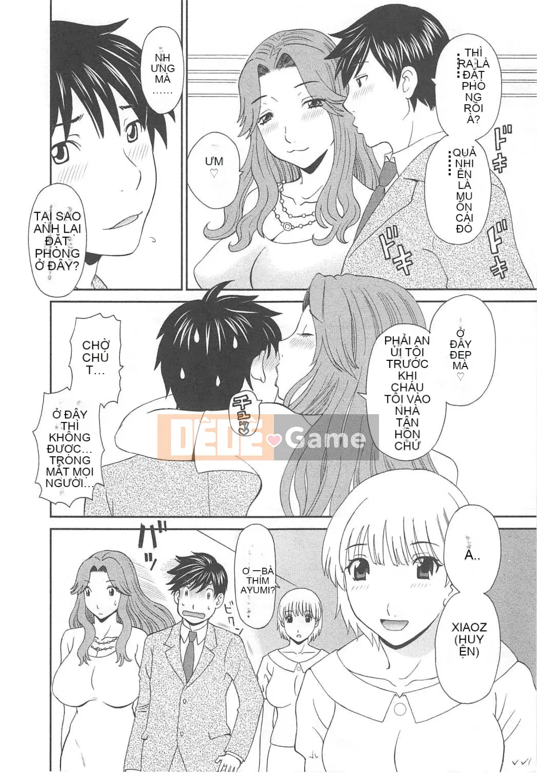 [Kawamori Misaki] Paradise Ladies vol.07 Phiên bản dày đặc