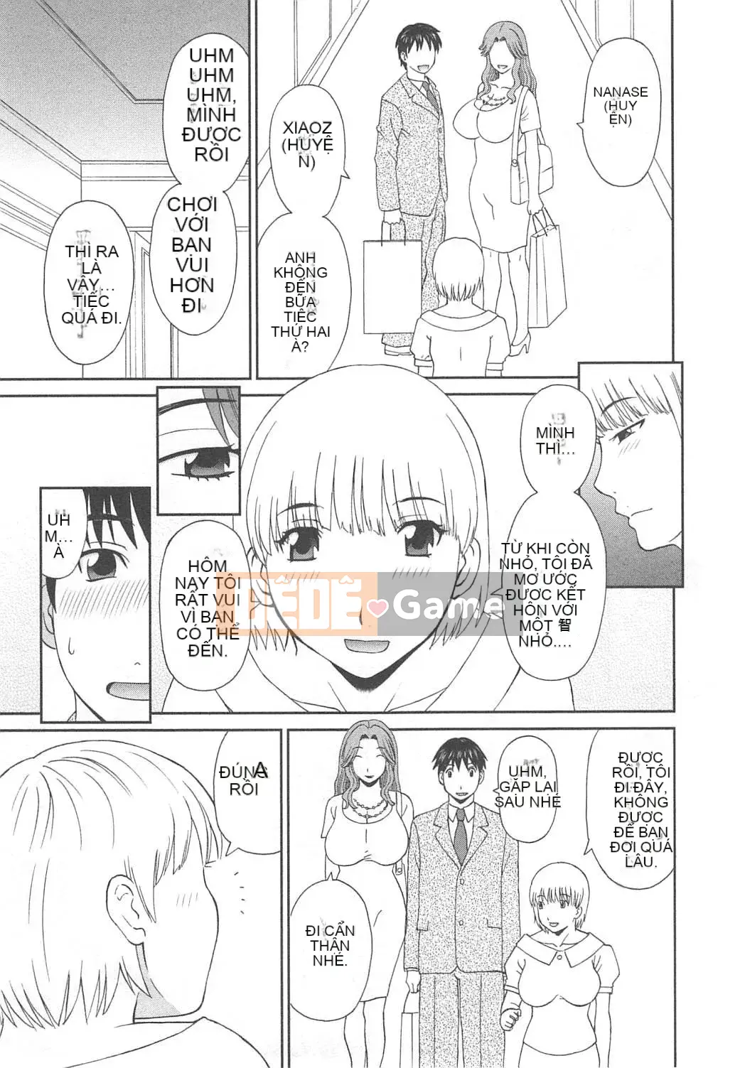 [Kawamori Misaki] Paradise Ladies vol.07 Phiên bản dày đặc