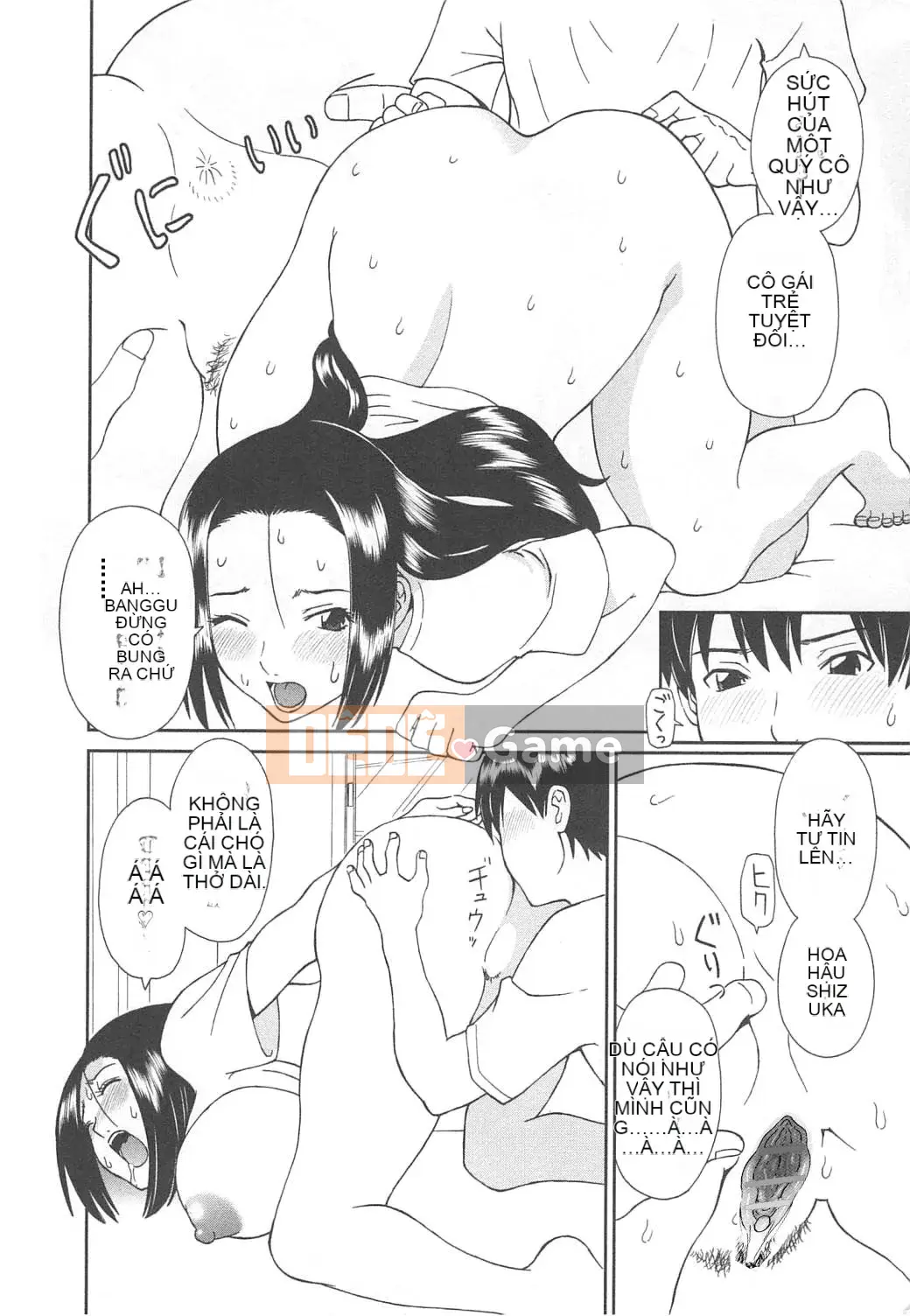 [Kawamori Misaki] Paradise Ladies vol.07 Phiên bản dày đặc