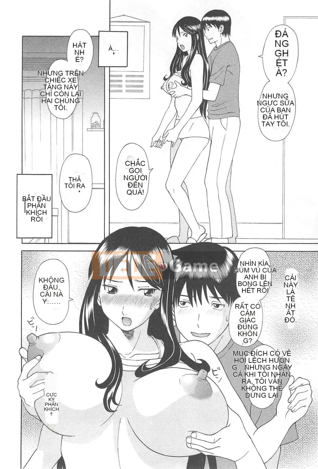 [Kawamori Misaki] Paradise Ladies vol.07 Phiên bản dày đặc