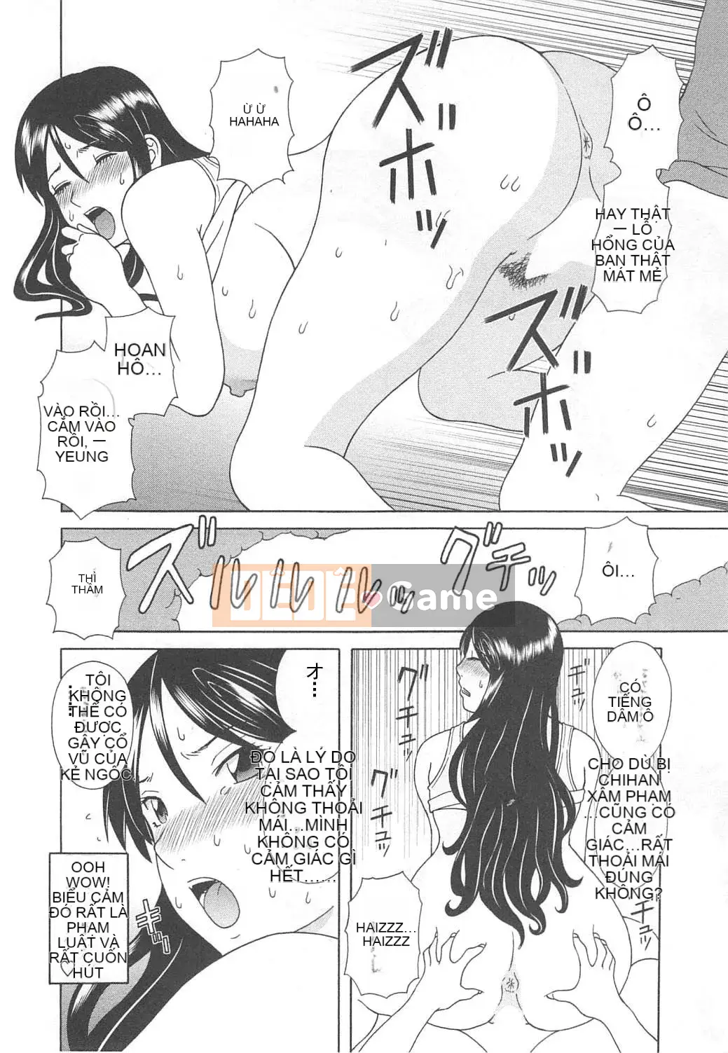 [Kawamori Misaki] Paradise Ladies vol.07 Phiên bản dày đặc