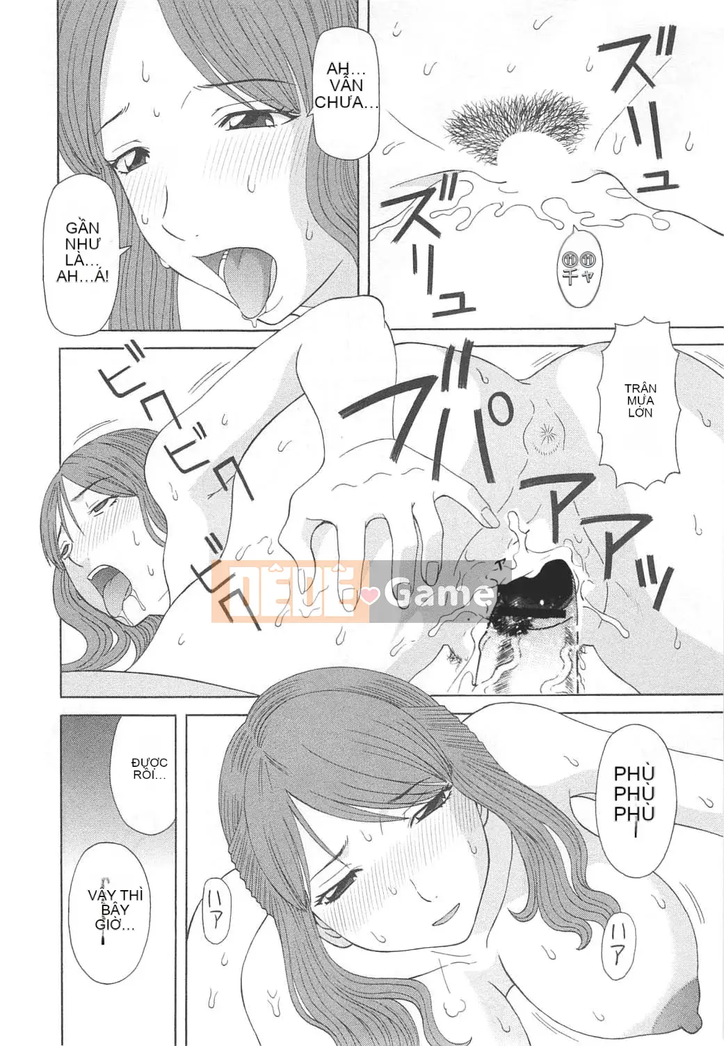 [Kawamori Misaki] Paradise Ladies vol.07 Phiên bản dày đặc