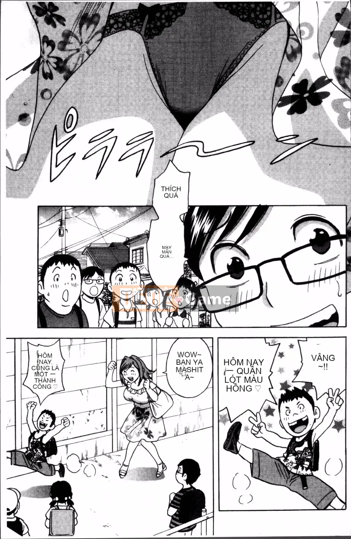 [Nhóm càn quét 4K][Eimaru] Ryoujoku!! Thiên đường sữa chín