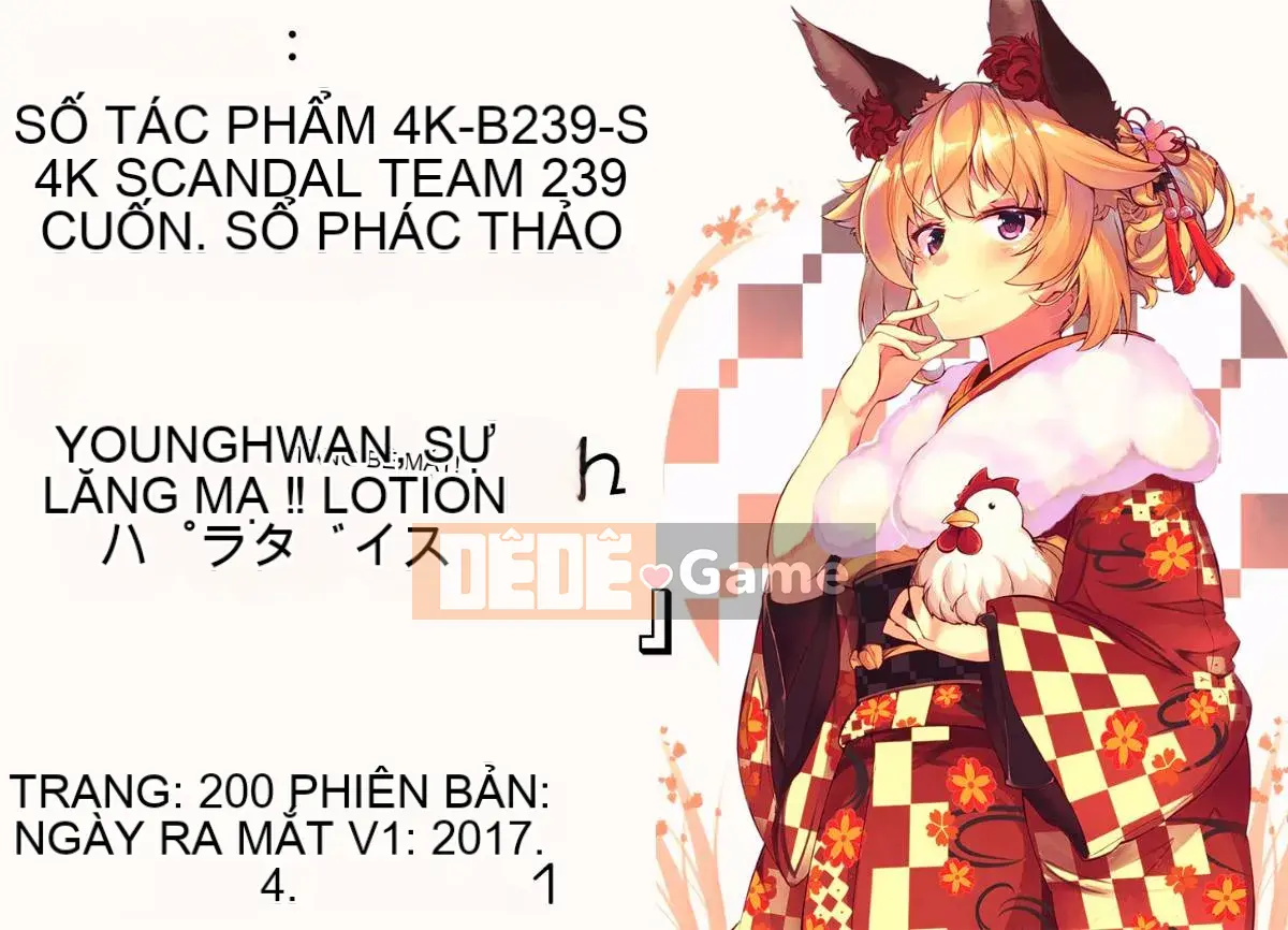 [Nhóm càn quét 4K][Eimaru] Ryoujoku!! Thiên đường sữa chín