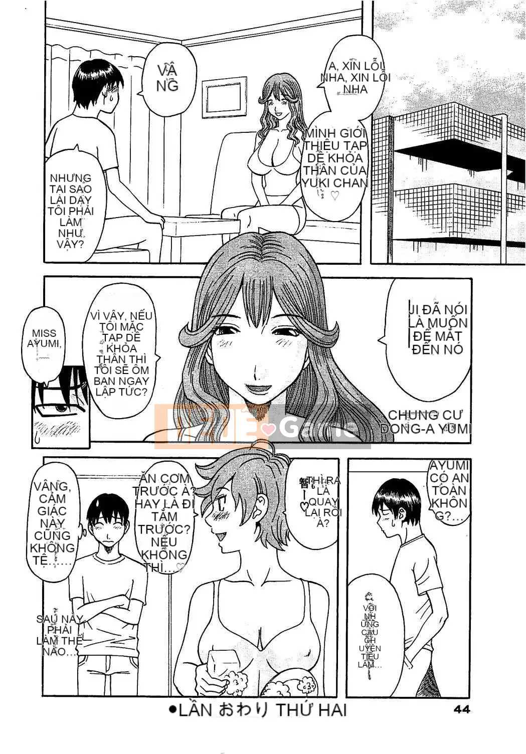 [Kawamori Misaki] Paradise Ladies vol.06 Ecstatic Edition