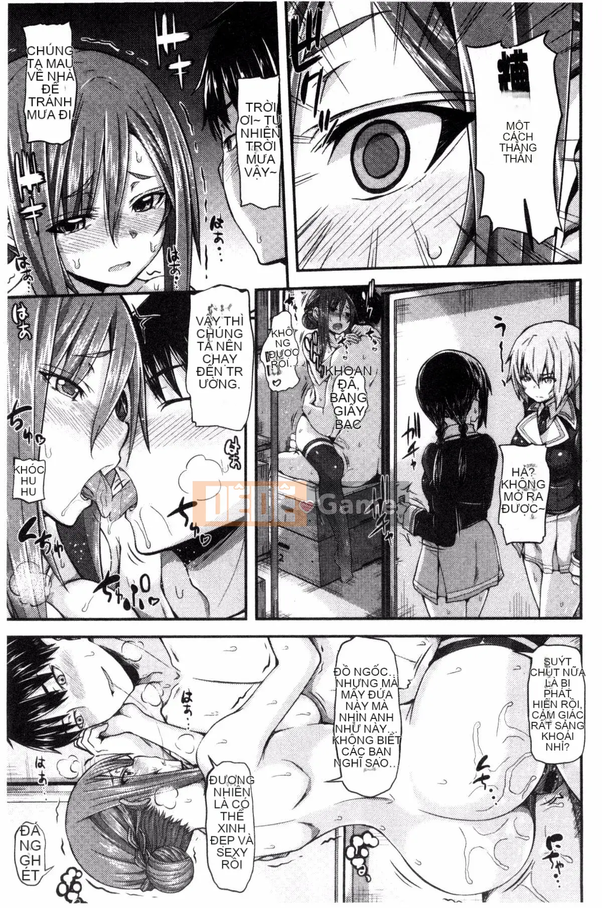 [Kazeyo Y ⑨ Yowa Yoro Production][Joi] Henkoi Holic