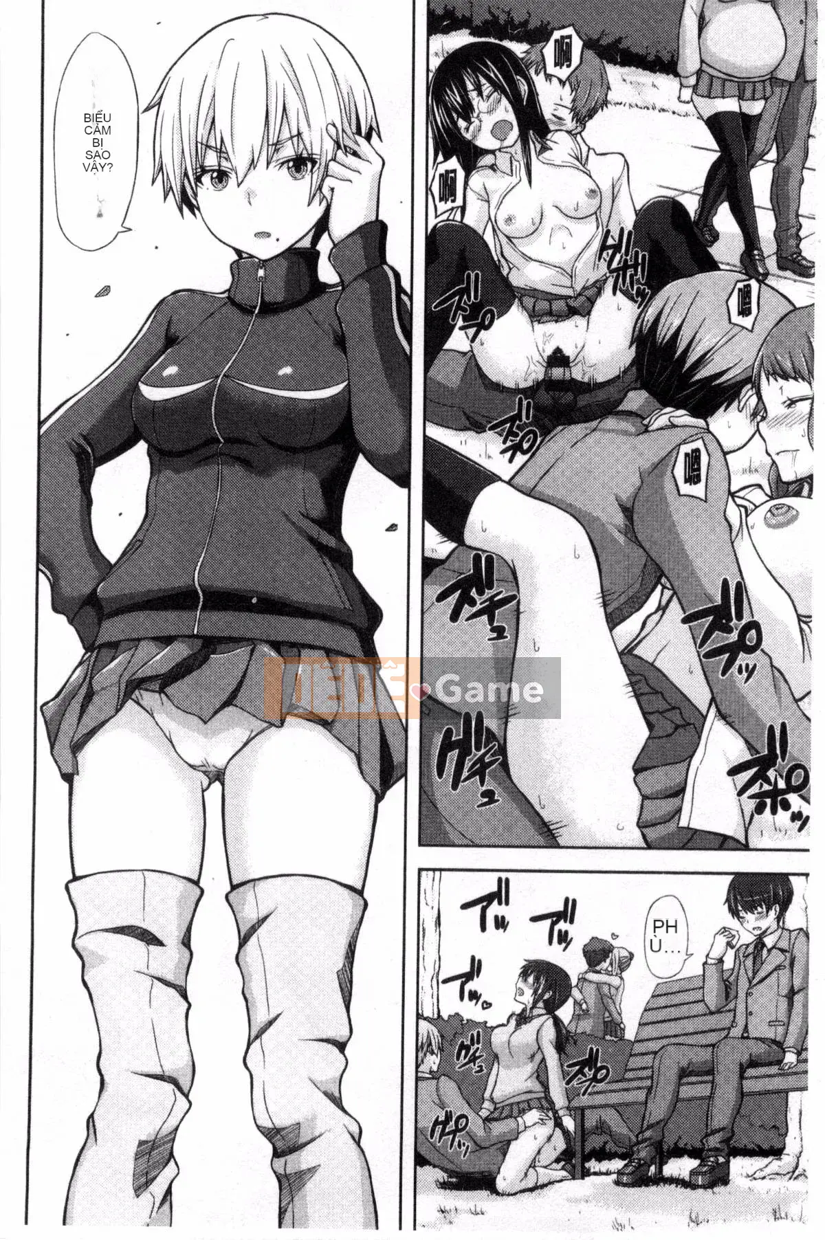 [Kazeyo Y ⑨ Yowa Yoro Production][Joi] Henkoi Holic