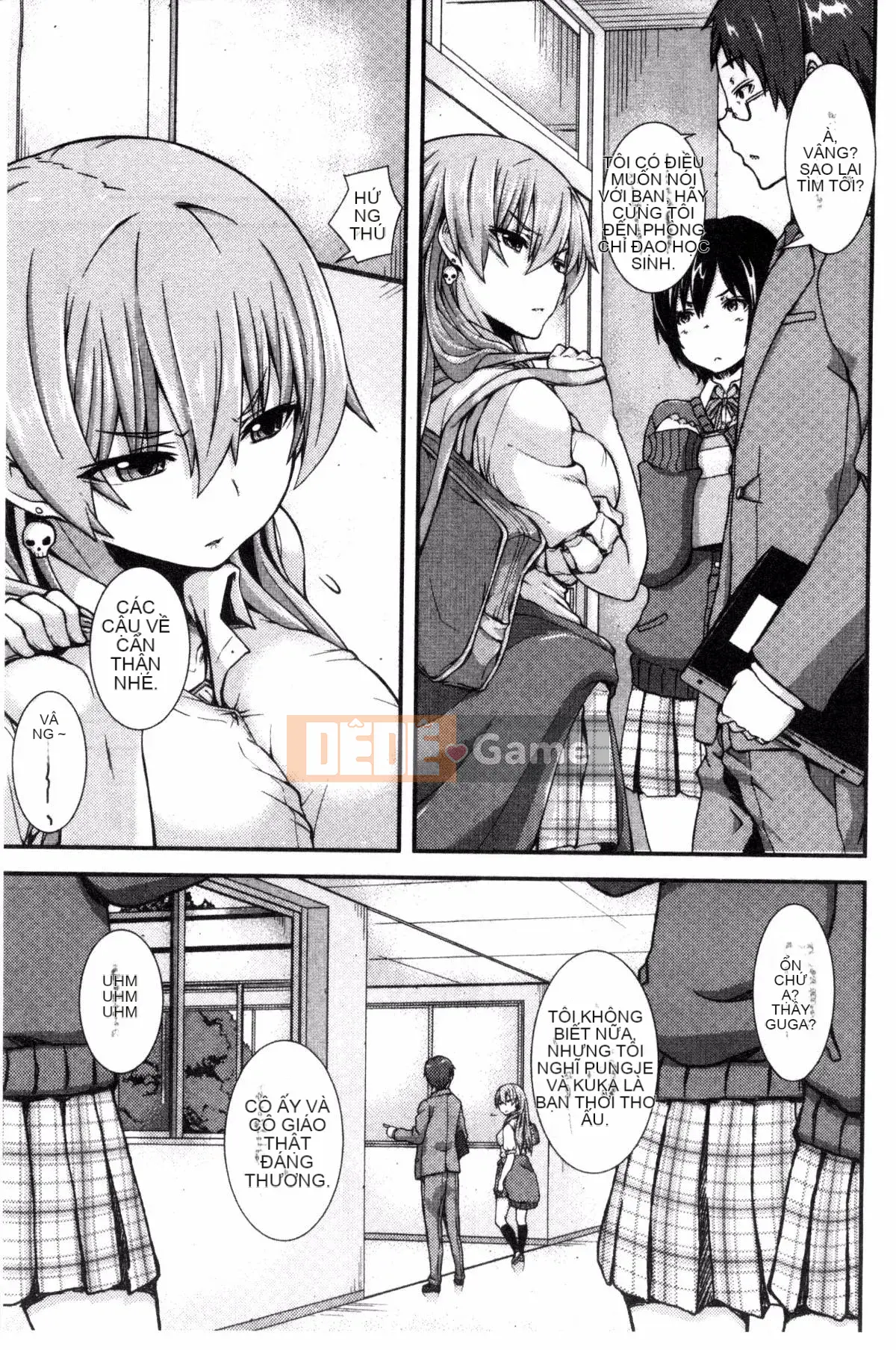 [Kazeyo Y ⑨ Yowa Yoro Production][Joi] Henkoi Holic