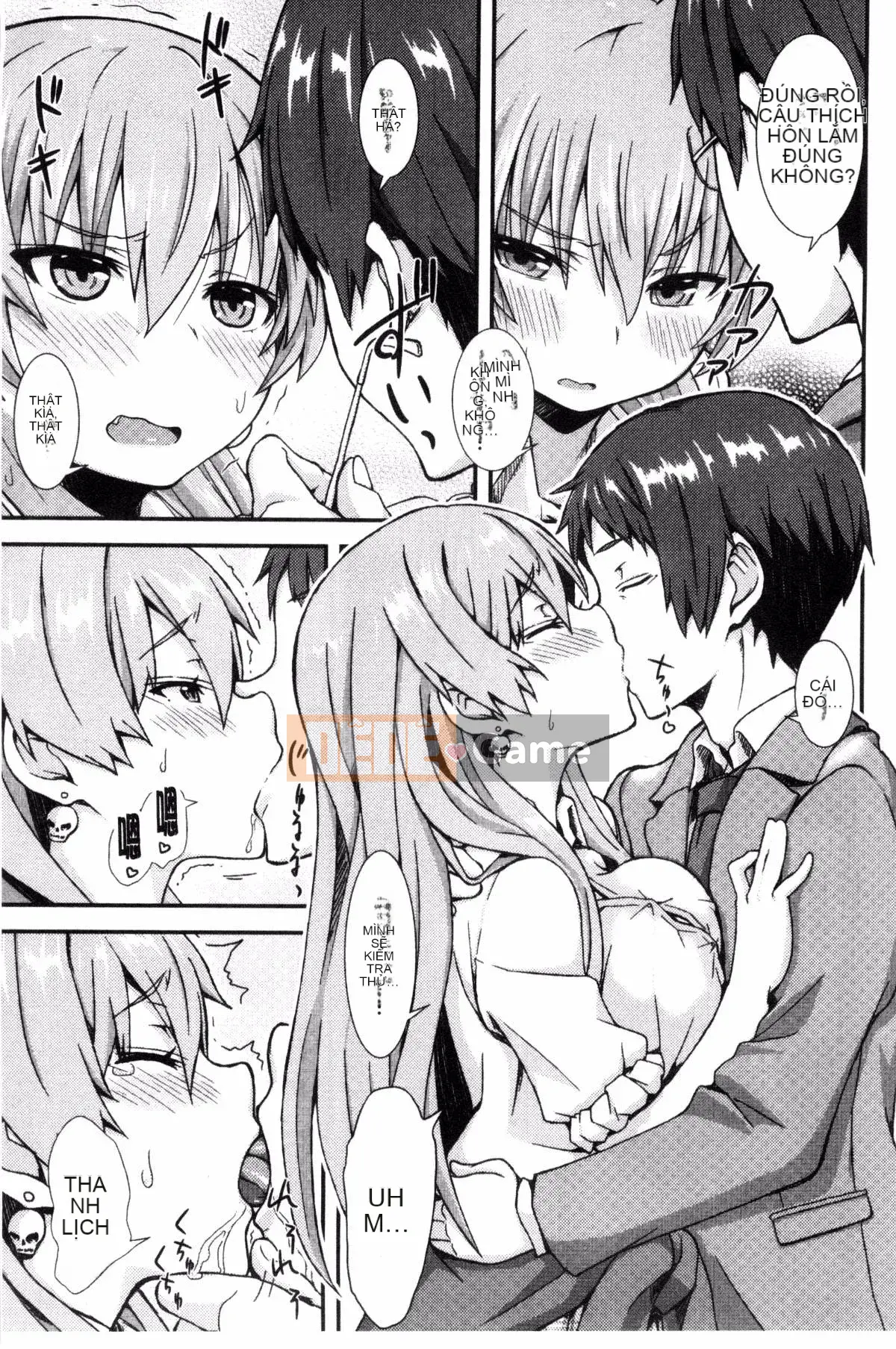 [Kazeyo Y ⑨ Yowa Yoro Production][Joi] Henkoi Holic