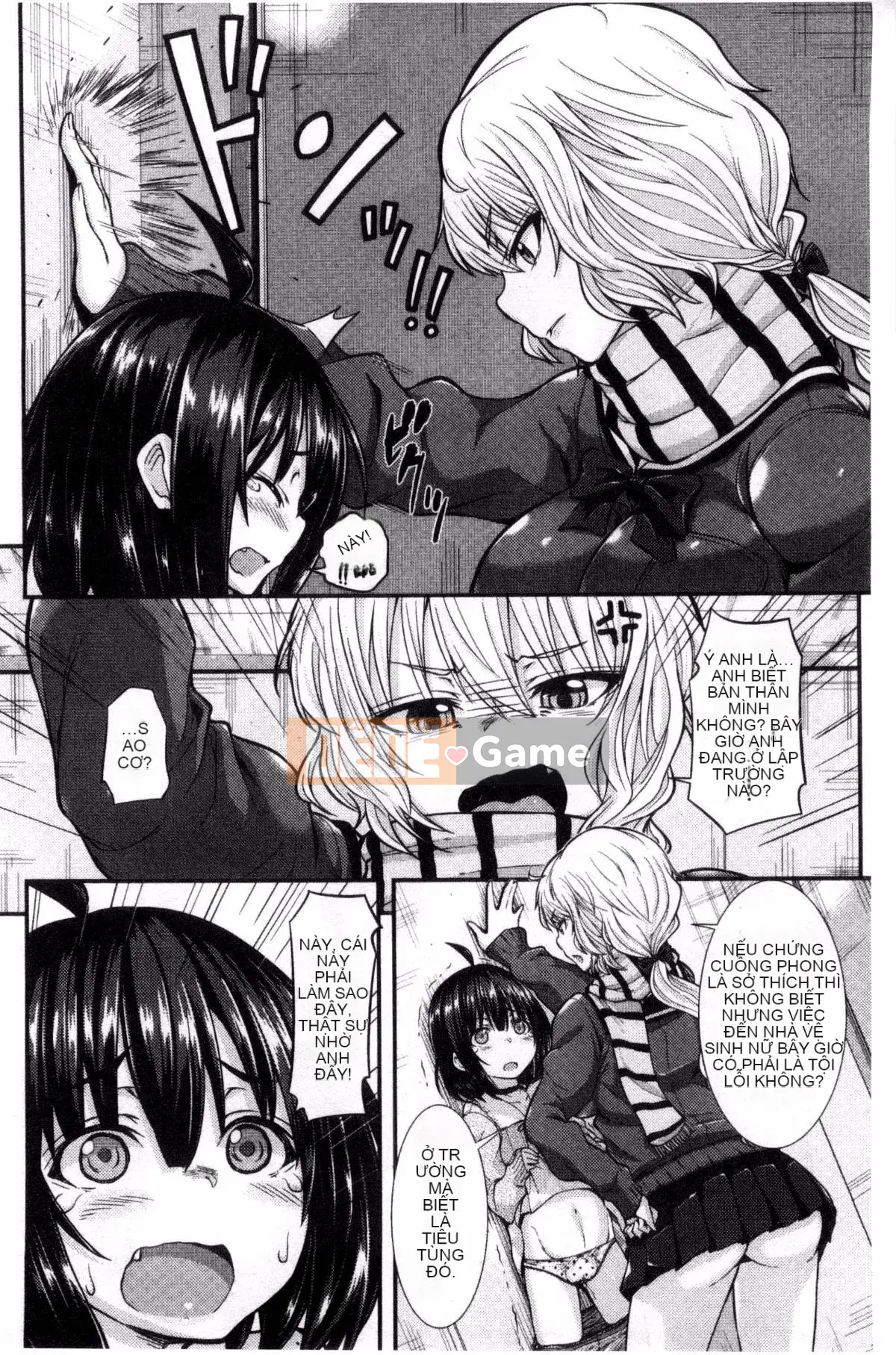 [Kazeyo Y ⑨ Yowa Yoro Production][Joi] Henkoi Holic