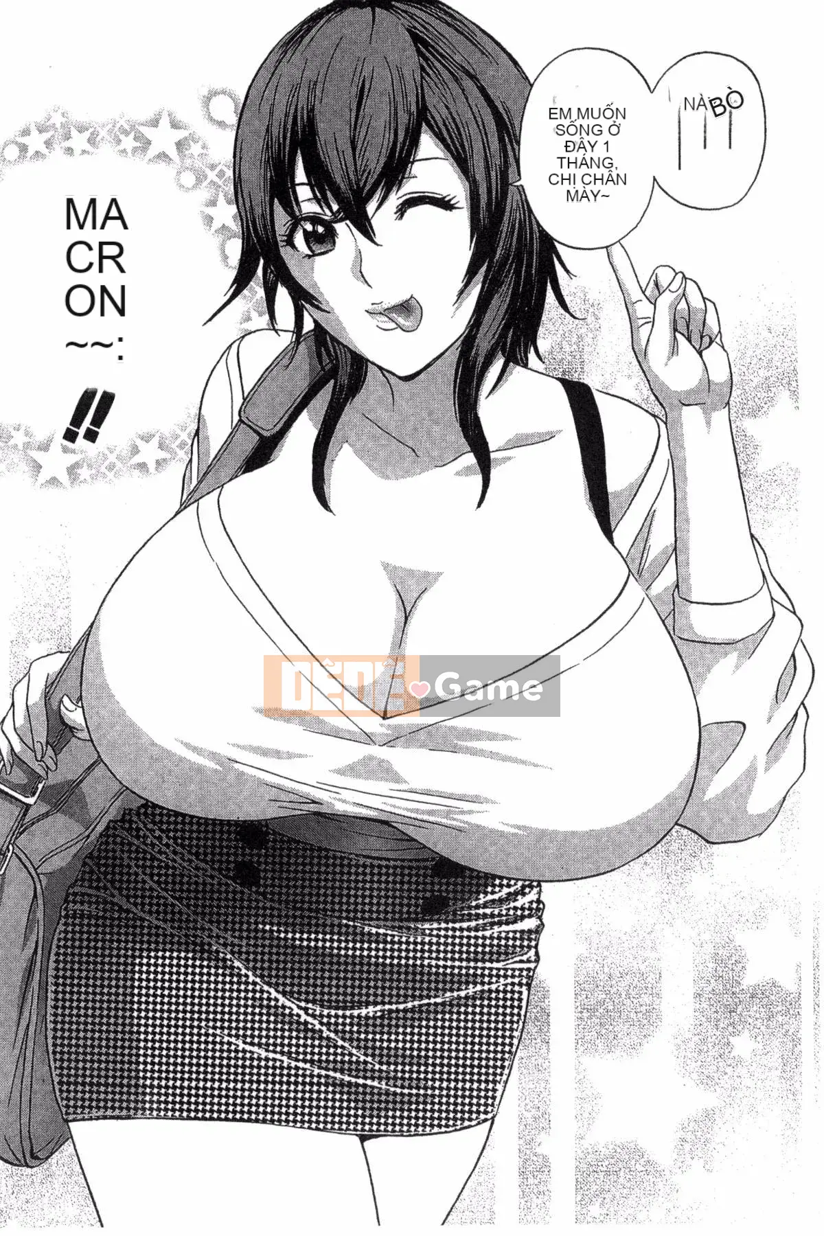 [Kazeteki Koubou][Eimaru] Ryoujoku!! Thiên đường sữa chín