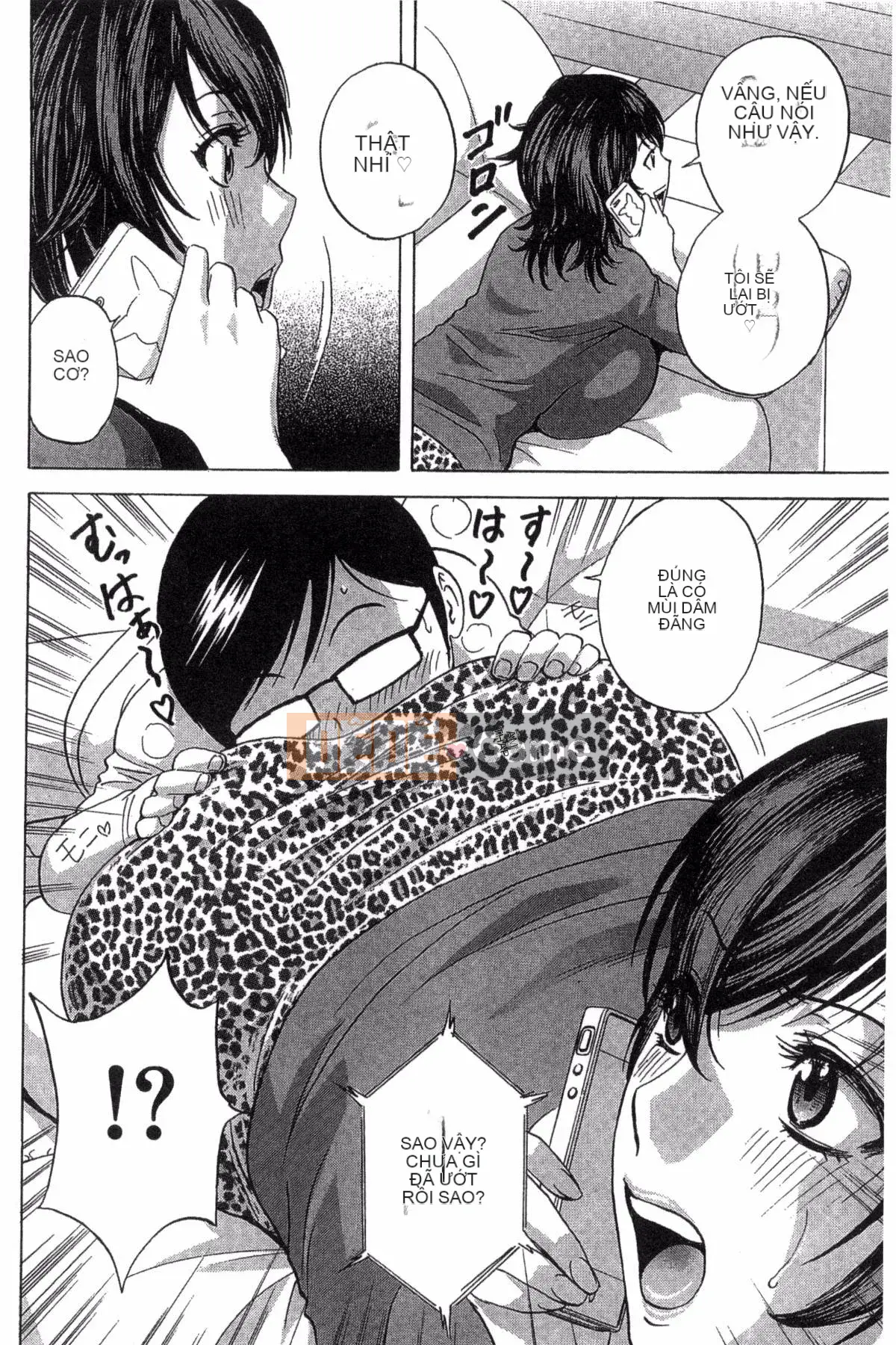 [Kazeteki Koubou][Eimaru] Ryoujoku!! Thiên đường sữa chín