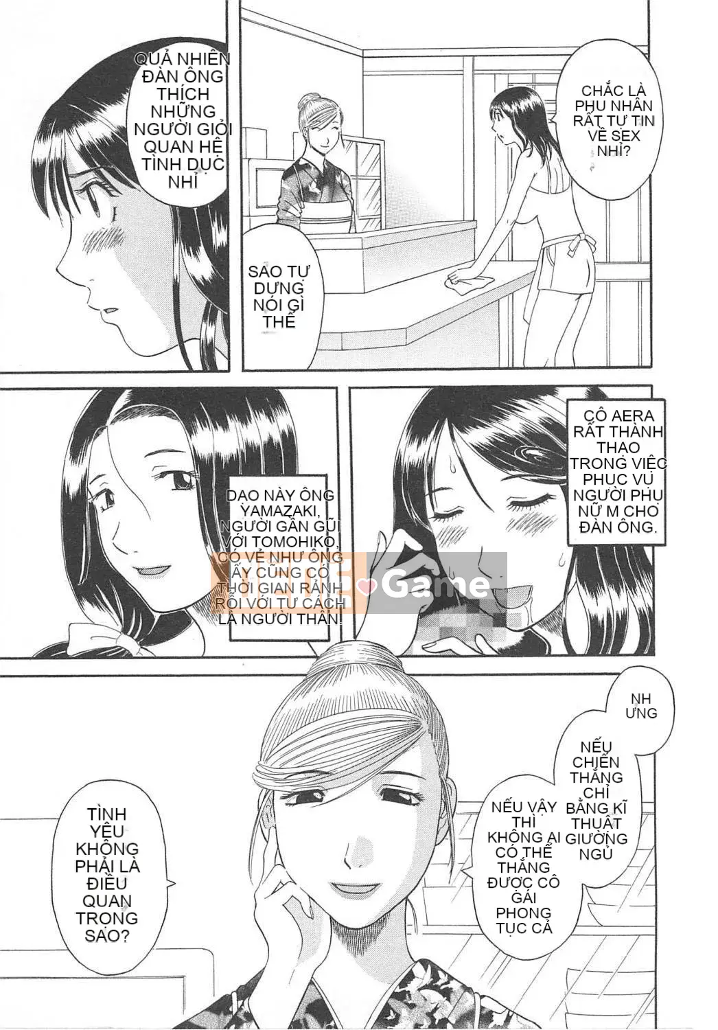 [Misaki Kawamori] Paradise Ladies vol.05 Glossy Mature Edition