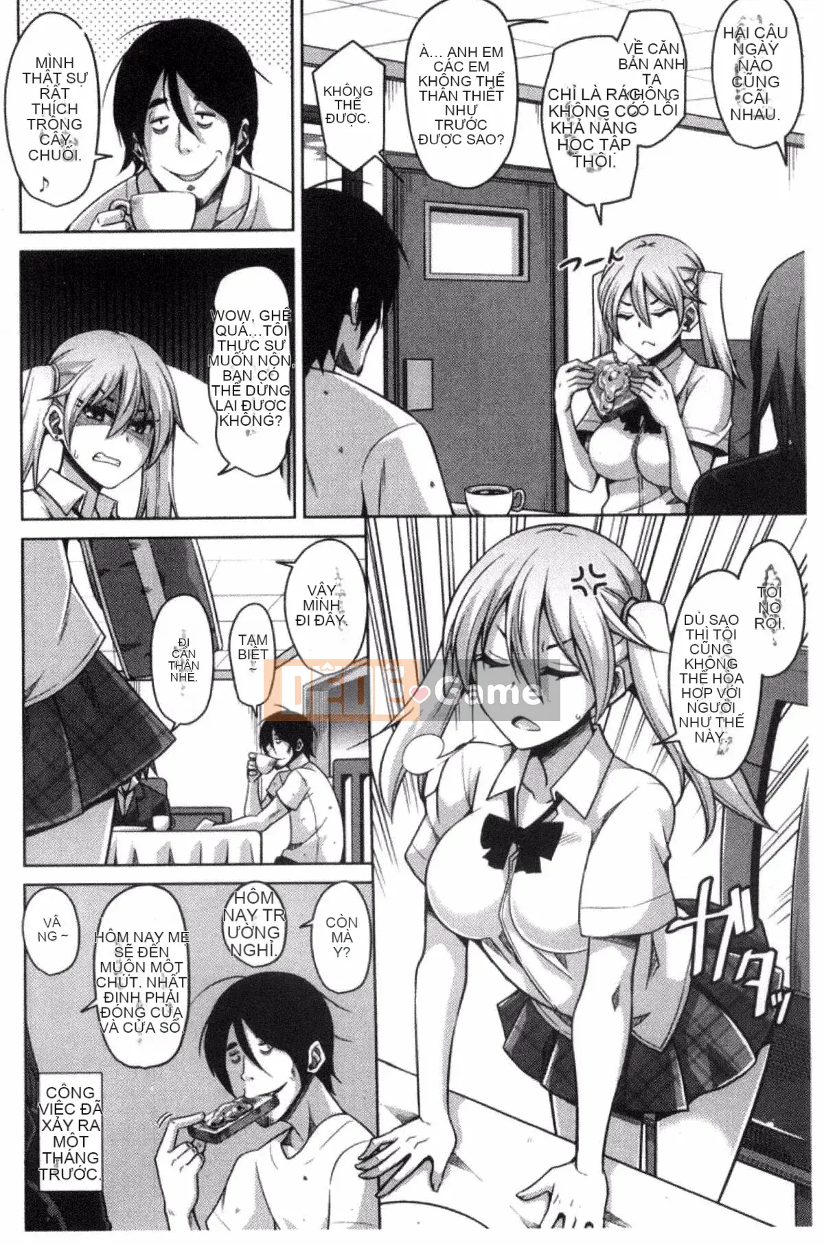 [Sản xuất Kazeyo VIRTUOSO] [Súp thịt.