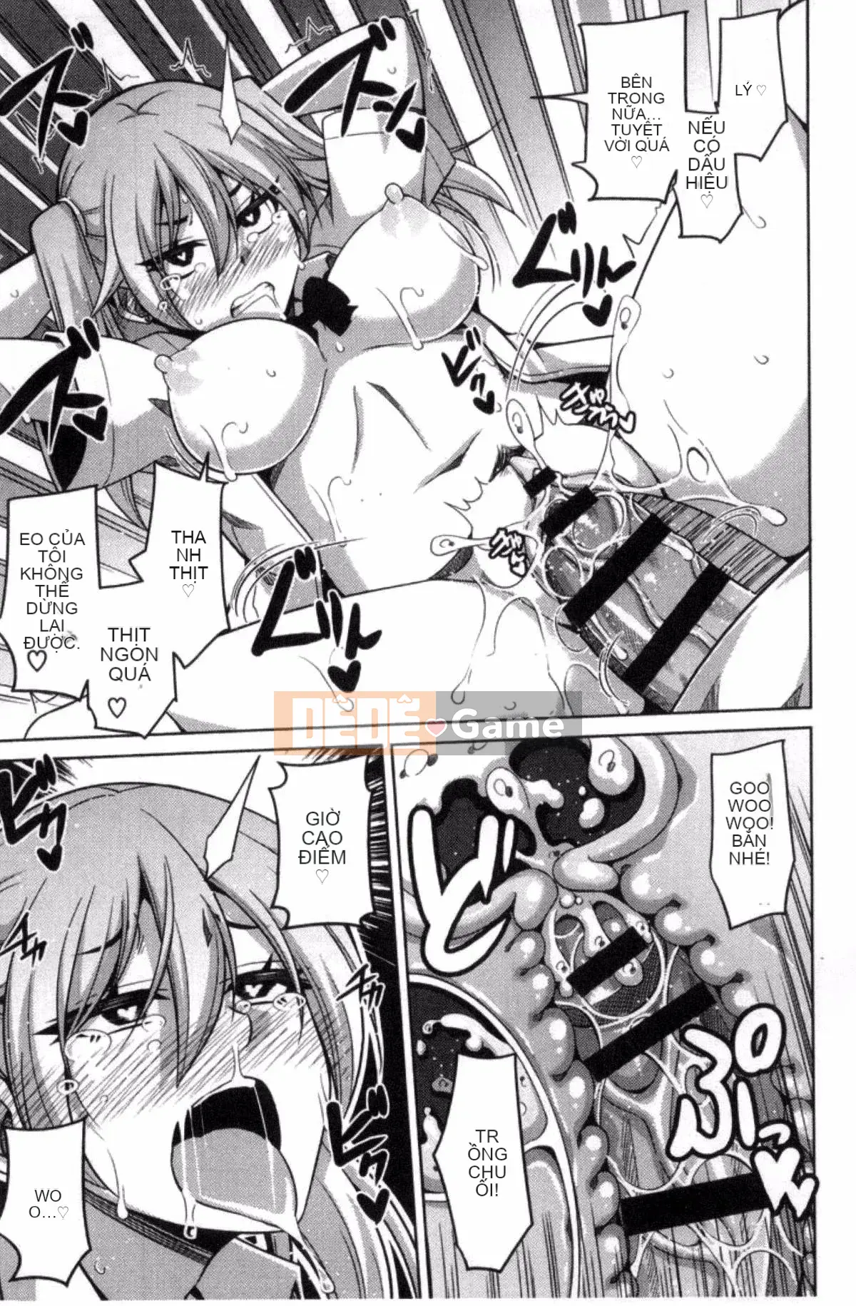 [Sản xuất Kazeyo VIRTUOSO] [Súp thịt.