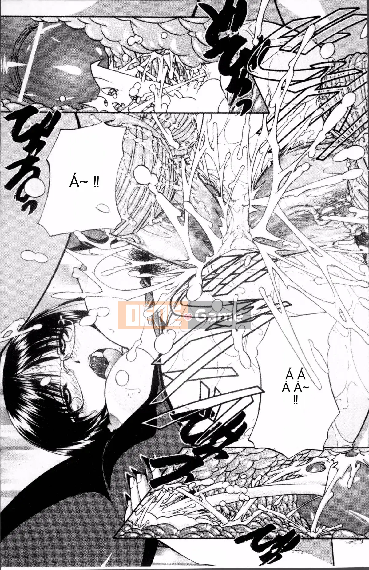 [Nhóm quét 4K][Harugo Zen] Tôi nên làm gì đây, tôi cảm thấy tốt