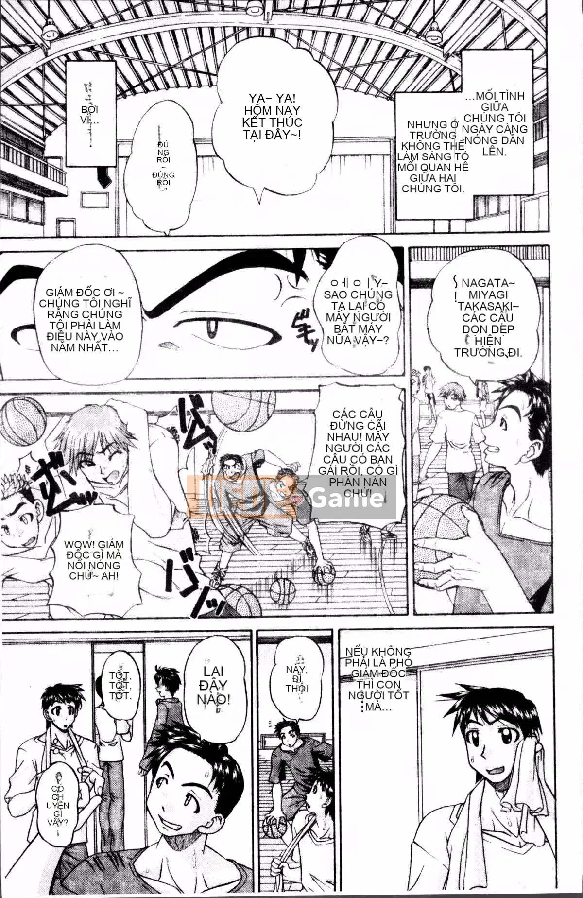 [Nhóm quét 4K][Harugo Zen] Tôi nên làm gì đây, tôi cảm thấy tốt