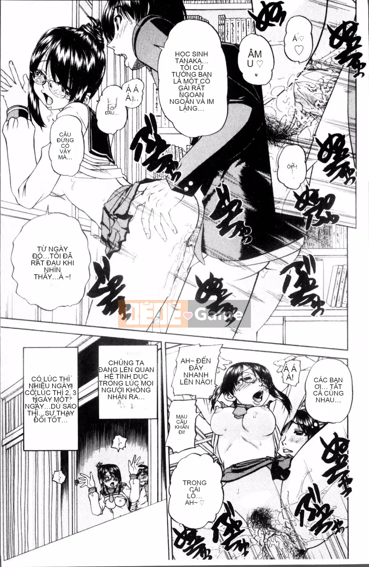 [Nhóm quét 4K][Harugo Zen] Tôi nên làm gì đây, tôi cảm thấy tốt