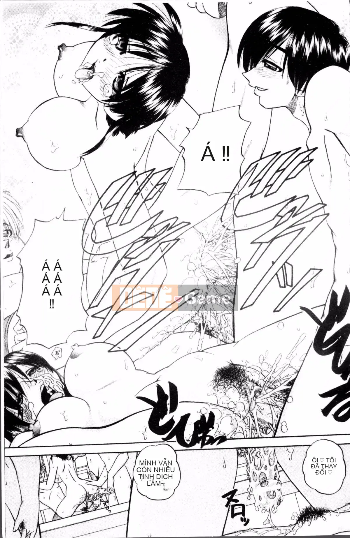 [Nhóm quét 4K][Harugo Zen] Tôi nên làm gì đây, tôi cảm thấy tốt