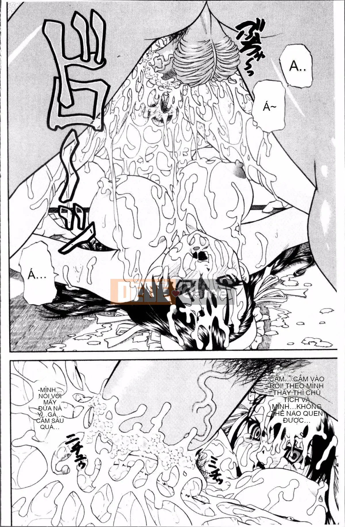 [Nhóm quét 4K][Harugo Zen] Tôi nên làm gì đây, tôi cảm thấy tốt