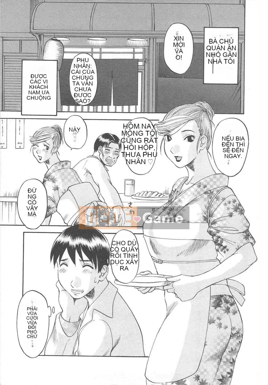 [Kawamori Misaki] Paradise Ladies vol.04 Vô đạo đức Hen