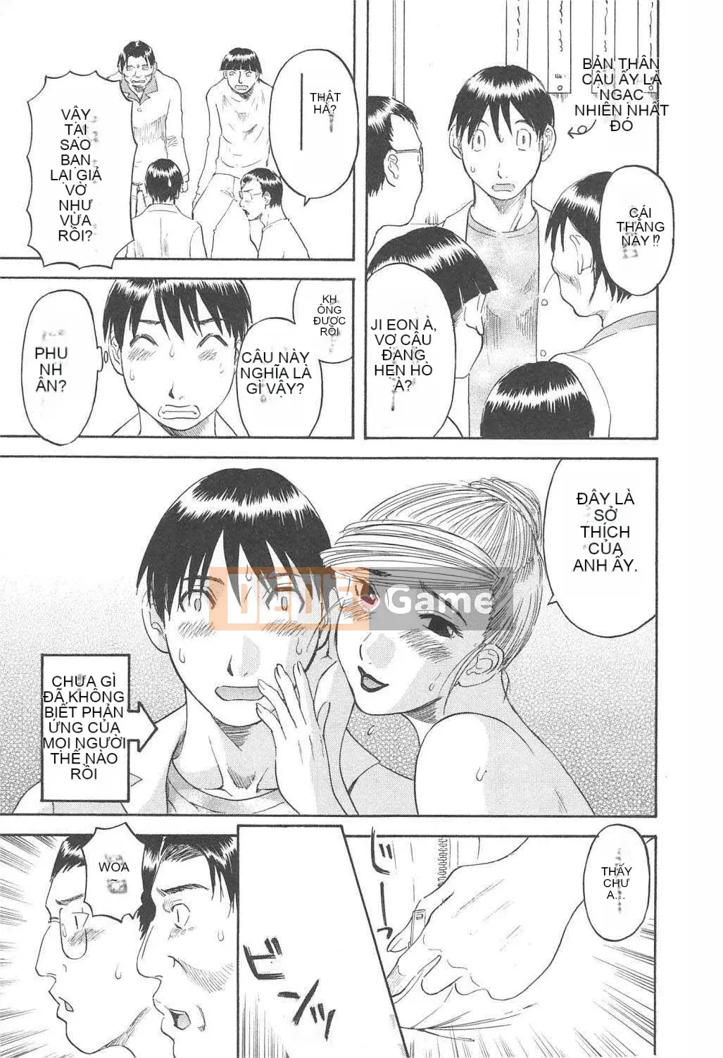 [Kawamori Misaki] Paradise Ladies vol.04 Vô đạo đức Hen