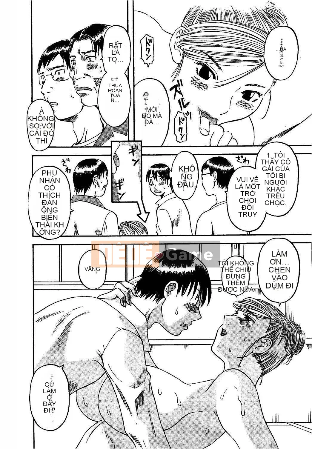 [Kawamori Misaki] Paradise Ladies vol.04 Vô đạo đức Hen