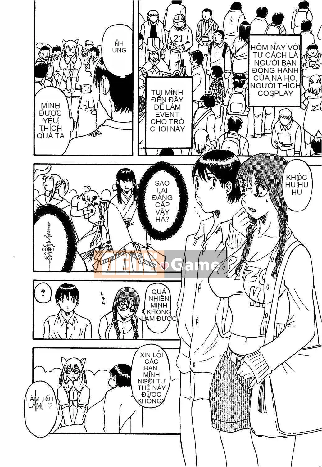 [Kawamori Misaki] Paradise Ladies vol.04 Vô đạo đức Hen