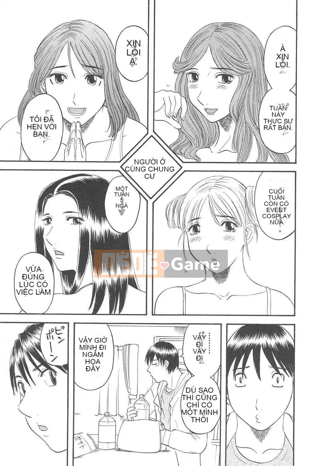 [Kawamori Misaki] Paradise Ladies vol.04 Vô đạo đức Hen