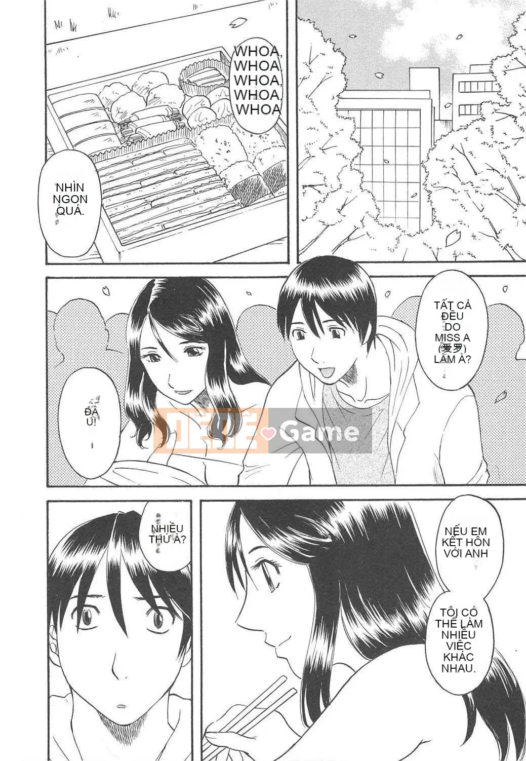 [Kawamori Misaki] Paradise Ladies vol.04 Vô đạo đức Hen