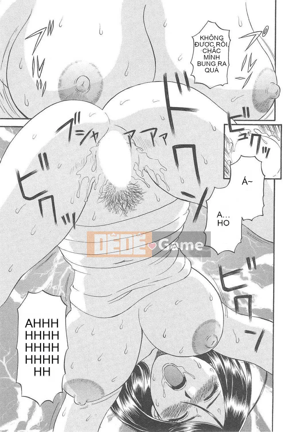 [Kawamori Misaki] Paradise Ladies vol.04 Vô đạo đức Hen