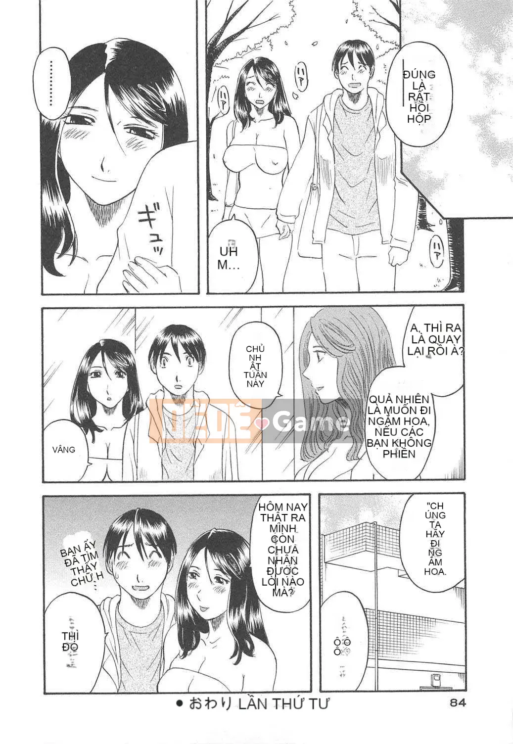 [Kawamori Misaki] Paradise Ladies vol.04 Vô đạo đức Hen