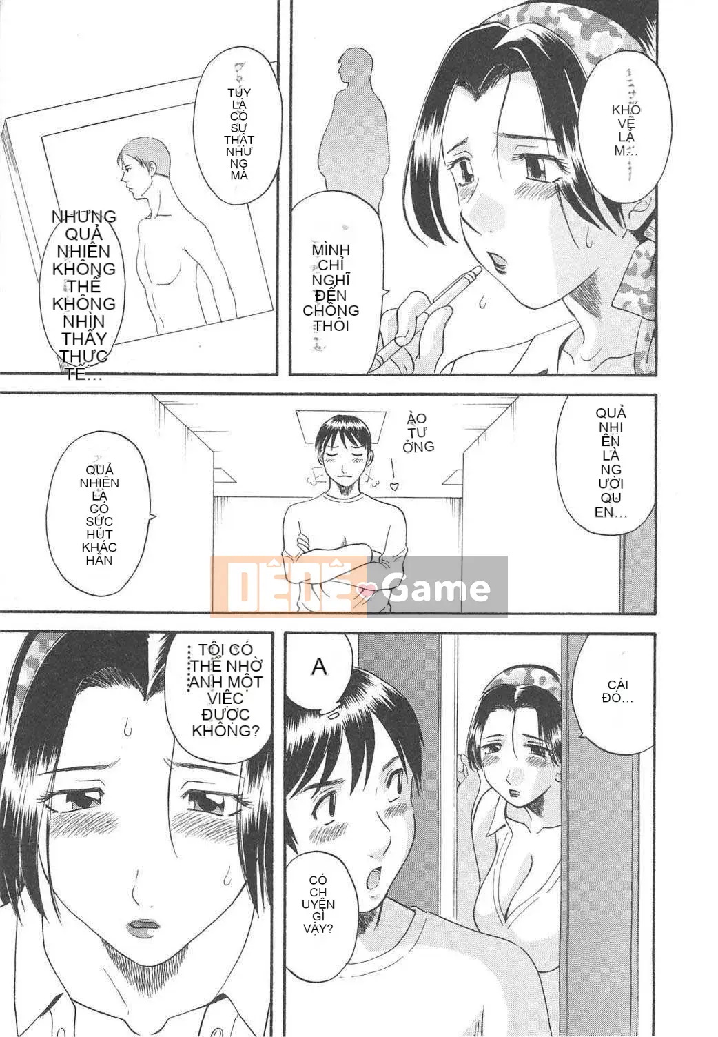 [Kawamori Misaki] Paradise Ladies vol.04 Vô đạo đức Hen