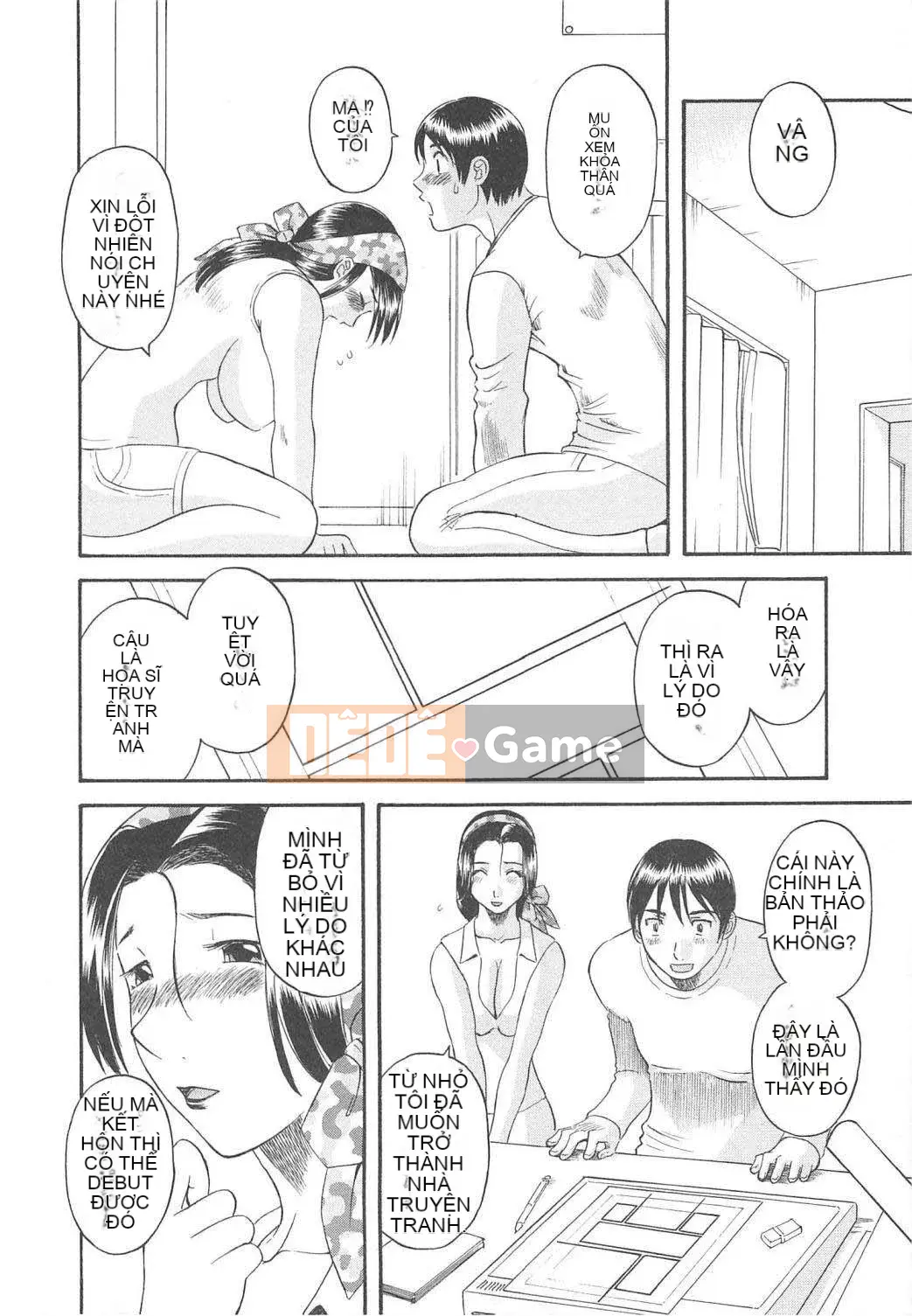 [Kawamori Misaki] Paradise Ladies vol.04 Vô đạo đức Hen