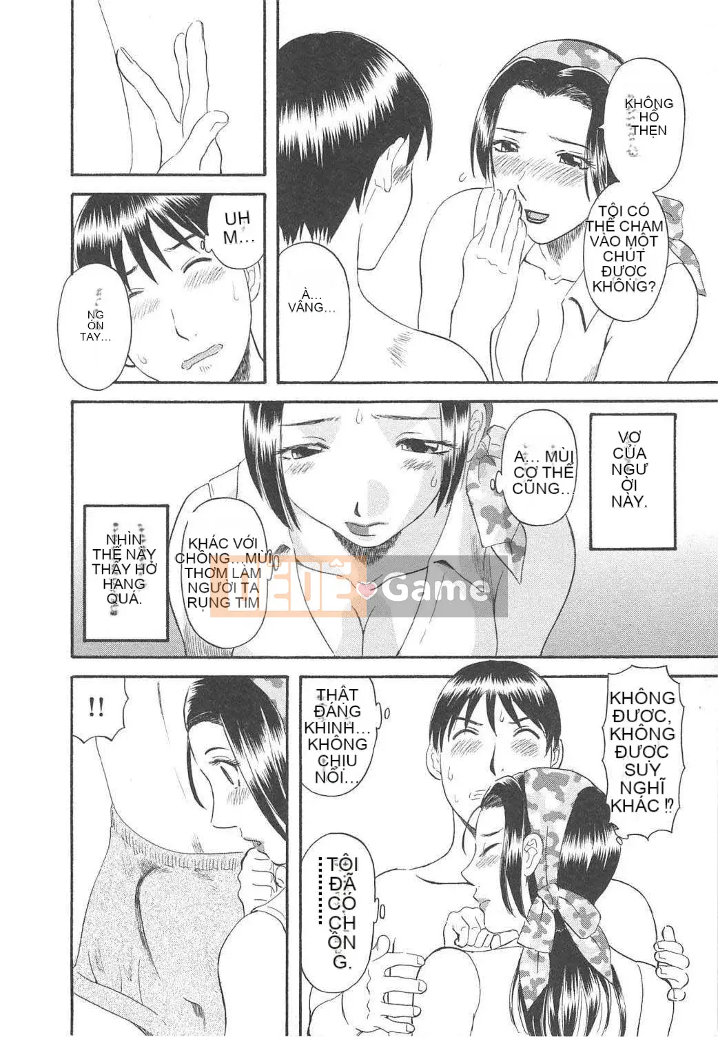 [Kawamori Misaki] Paradise Ladies vol.04 Vô đạo đức Hen