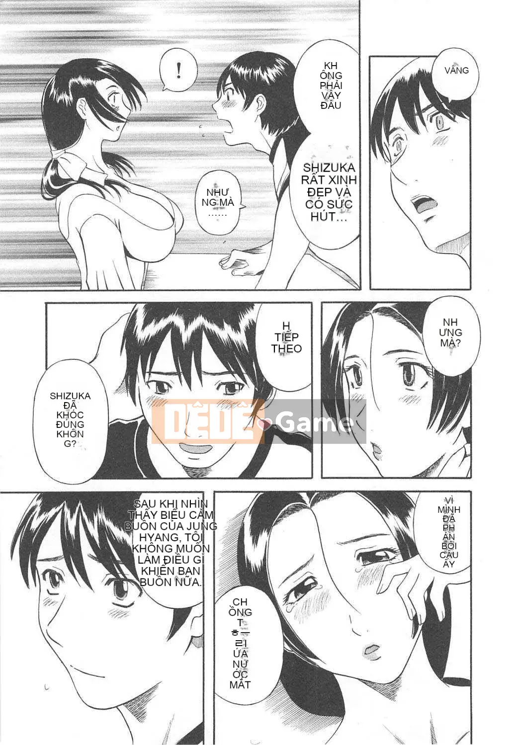 [Kawamori Misaki] Paradise Ladies vol.04 Vô đạo đức Hen