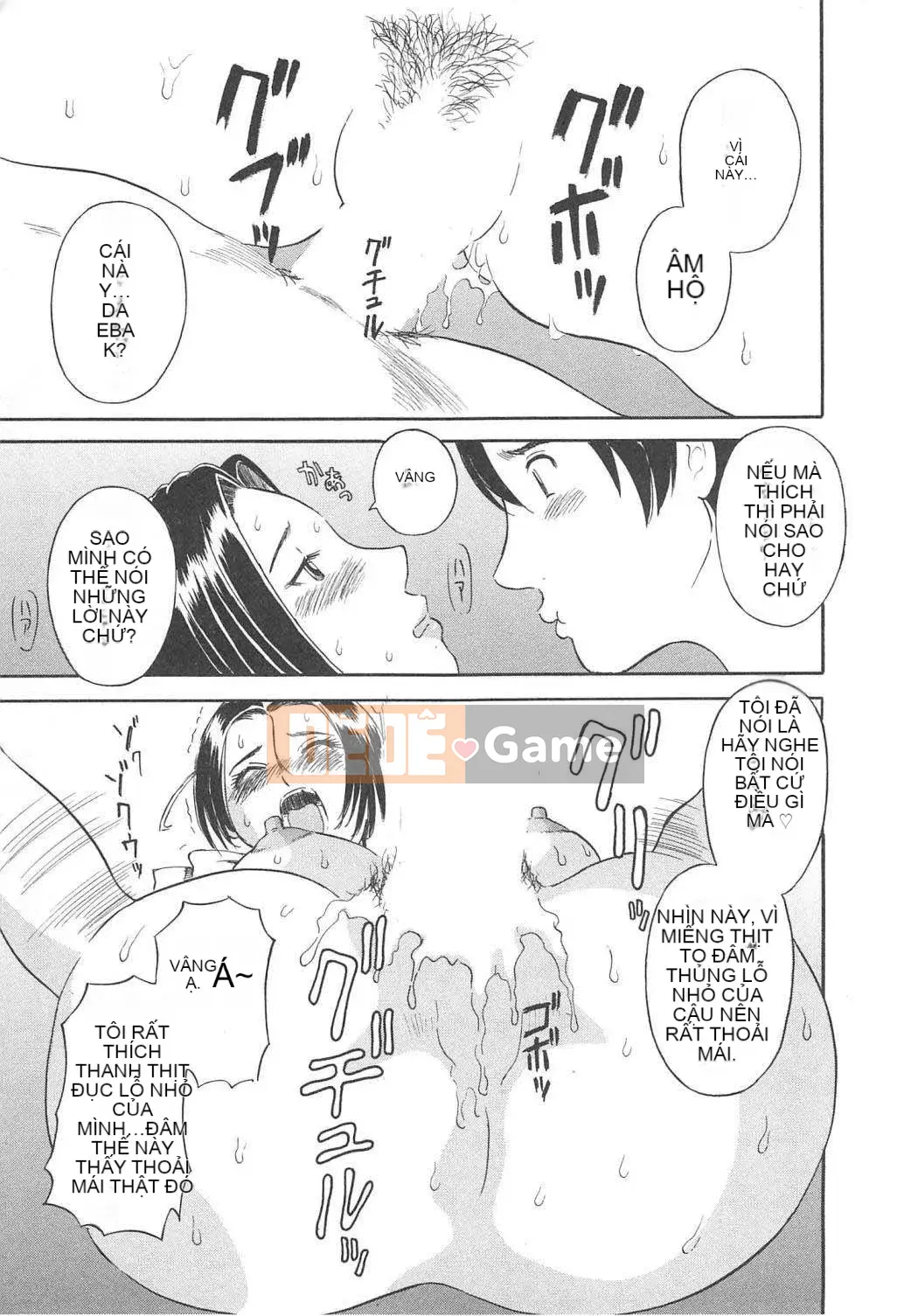 [Kawamori Misaki] Paradise Ladies vol.04 Vô đạo đức Hen