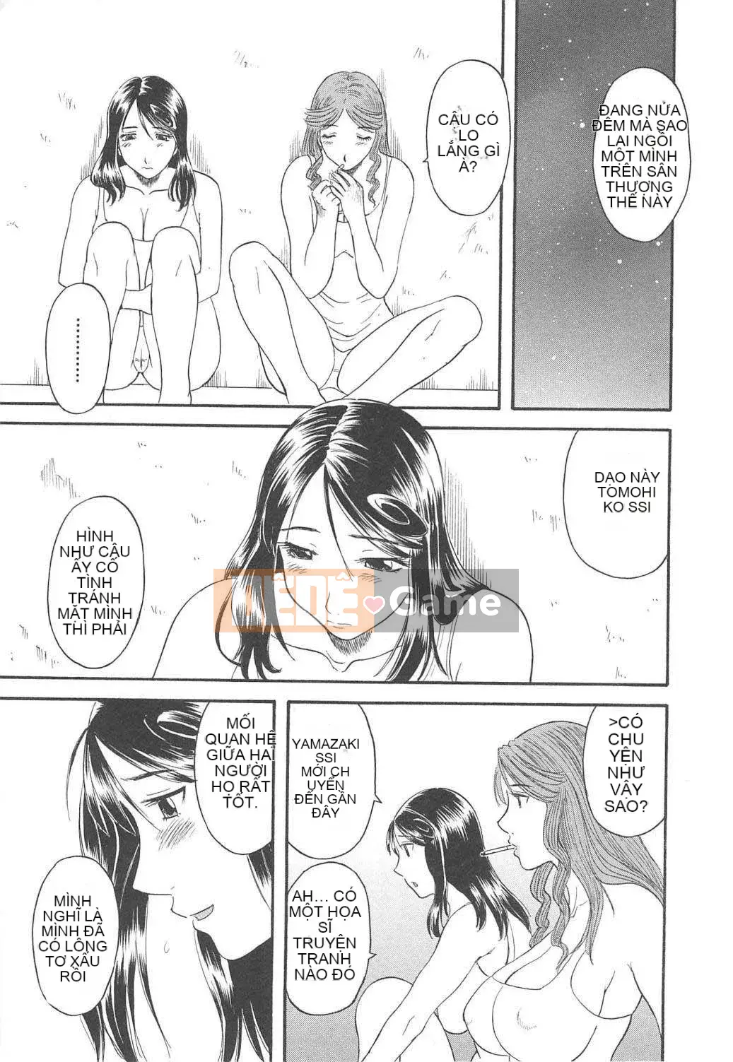 [Kawamori Misaki] Paradise Ladies vol.04 Vô đạo đức Hen