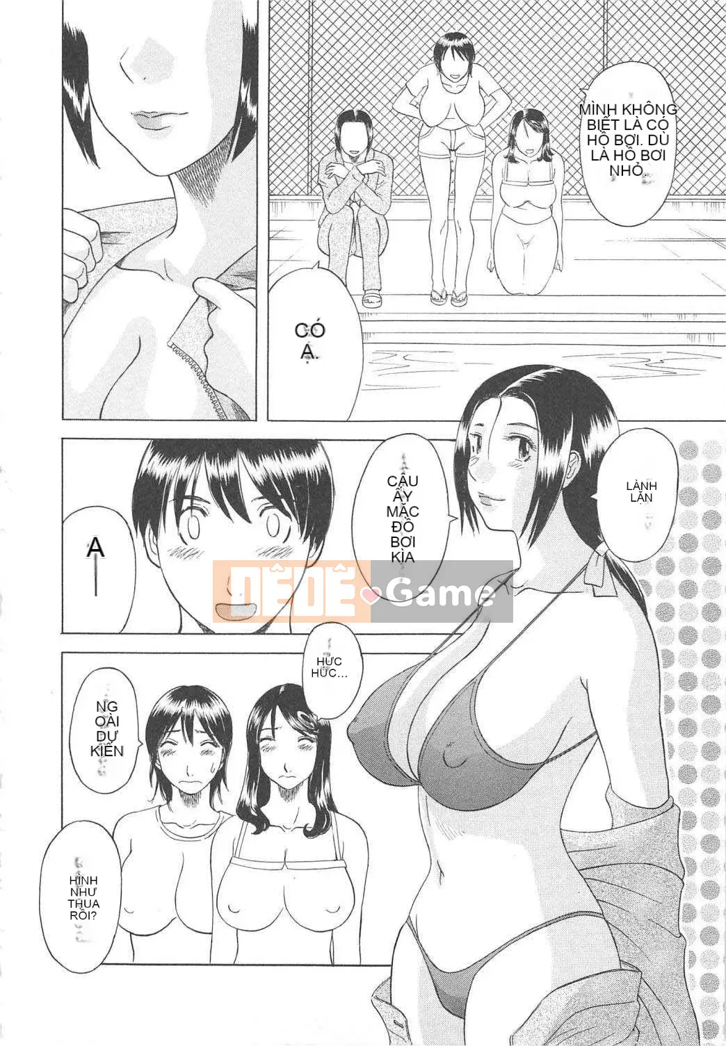 [Kawamori Misaki] Paradise Ladies vol.04 Vô đạo đức Hen