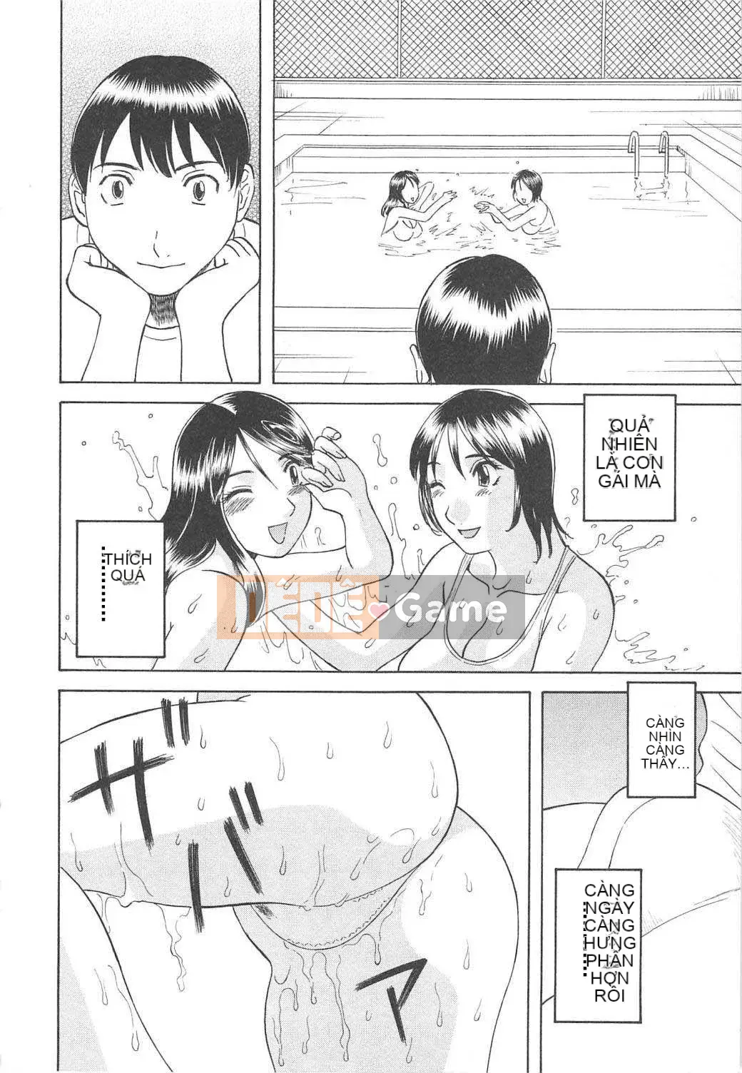 [Kawamori Misaki] Paradise Ladies vol.04 Vô đạo đức Hen